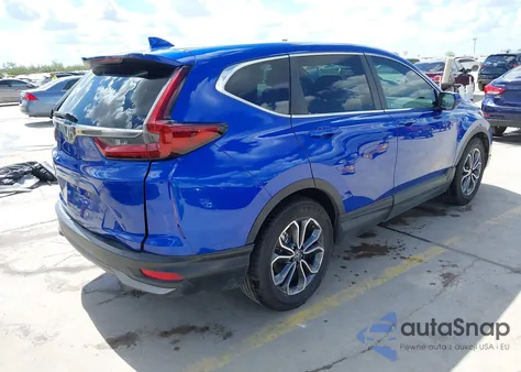 2022 Honda Cr-V 2Wd Ex из США, поврежденный, VIN 7FARW1H58NE000658